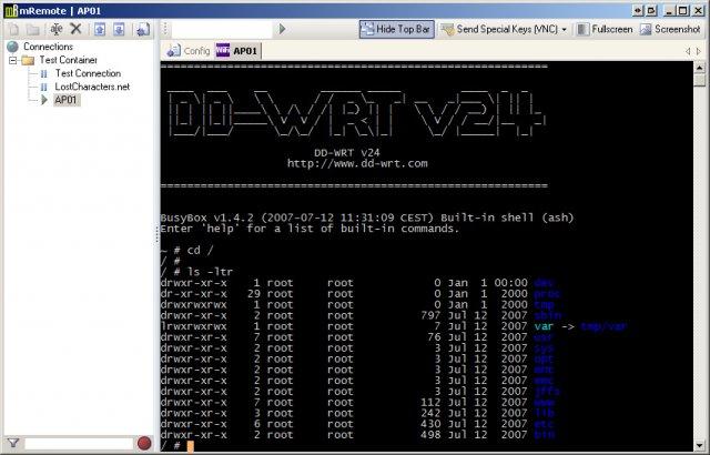 mRemote-connected-ssh2-server.jpg